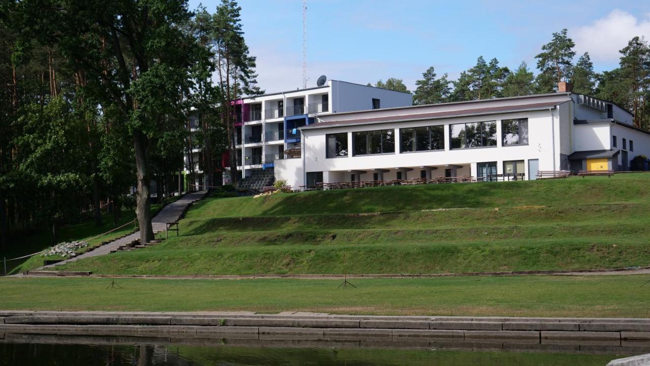 Oblacka Przystan Hotel Lubliniec Exterior foto